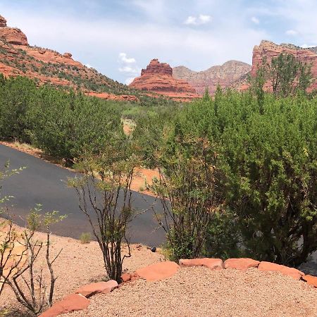 The Penrose Bed & Breakfast Sedona Exterior foto