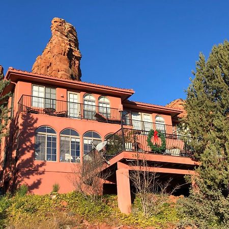 The Penrose Bed & Breakfast Sedona Exterior foto