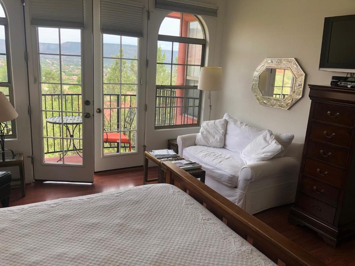 The Penrose Bed & Breakfast Sedona Exterior foto