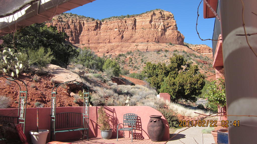 The Penrose Bed & Breakfast Sedona Exterior foto