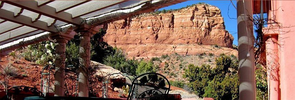 The Penrose Bed & Breakfast Sedona Exterior foto