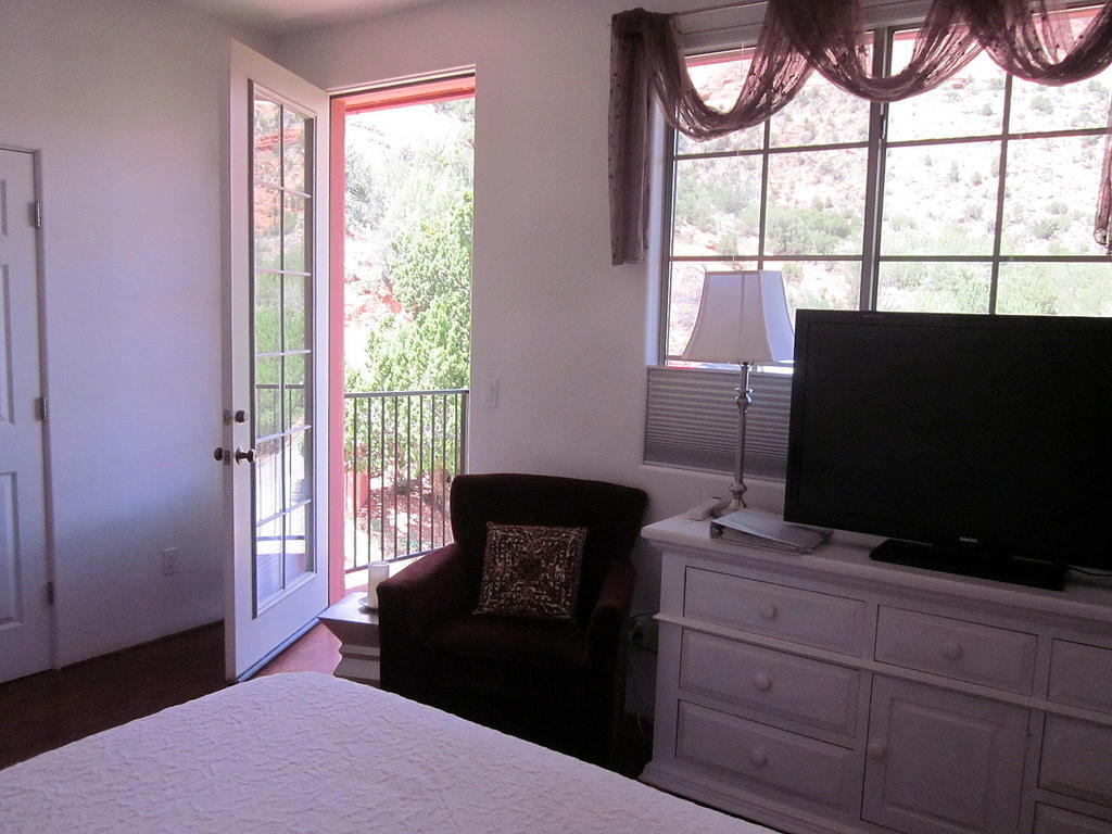 The Penrose Bed & Breakfast Sedona Exterior foto