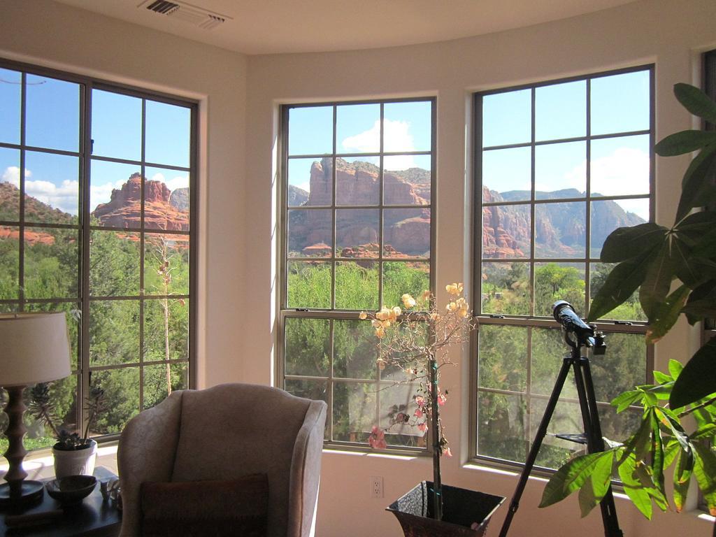 The Penrose Bed & Breakfast Sedona Exterior foto