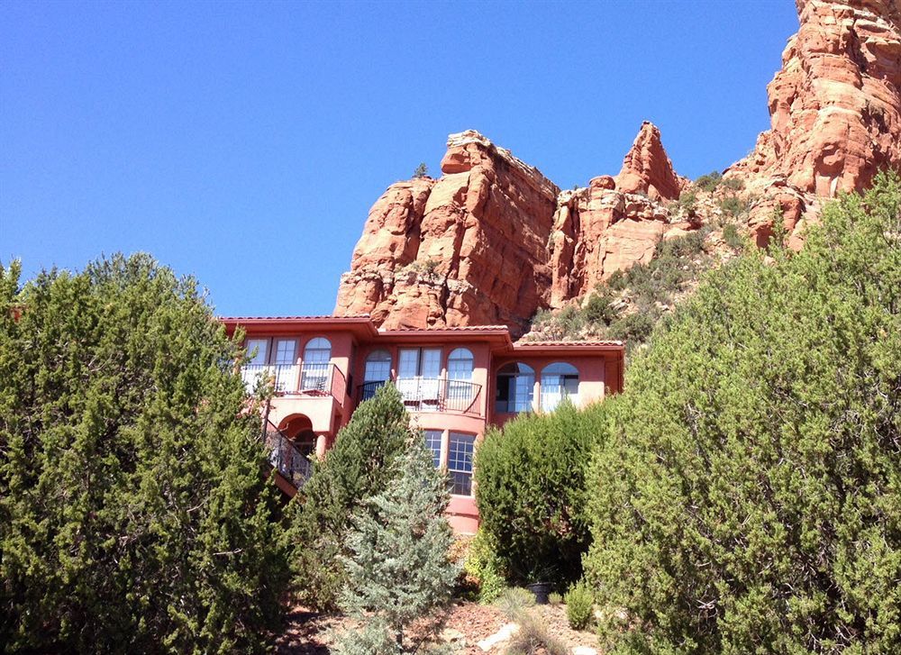 The Penrose Bed & Breakfast Sedona Exterior foto