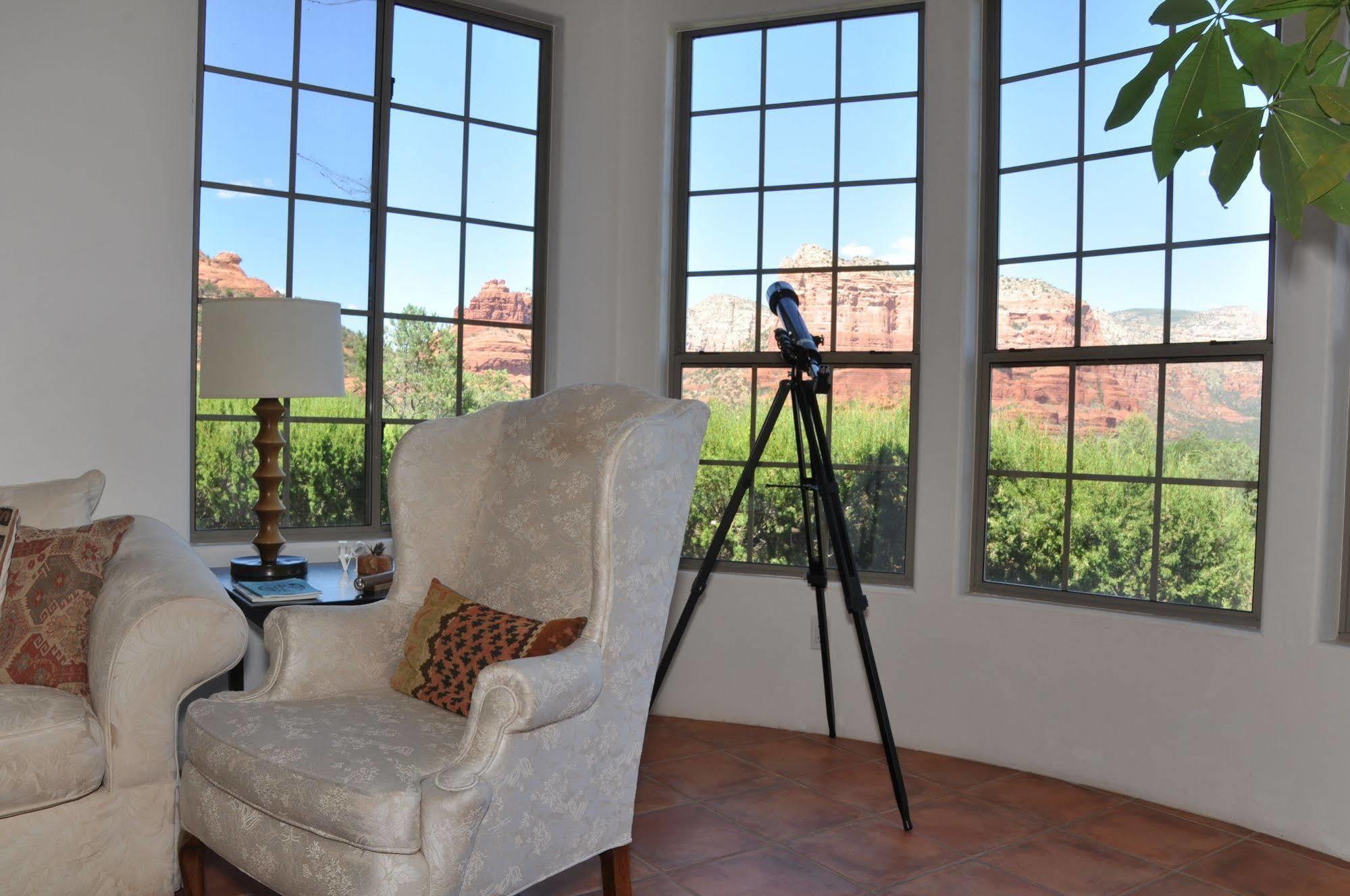 The Penrose Bed & Breakfast Sedona Exterior foto