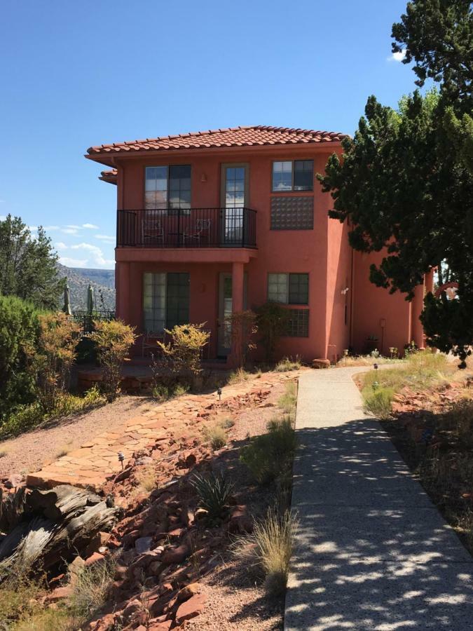 The Penrose Bed & Breakfast Sedona Exterior foto